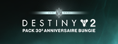 Destiny 2: Bungie 30th Anniversary Pack